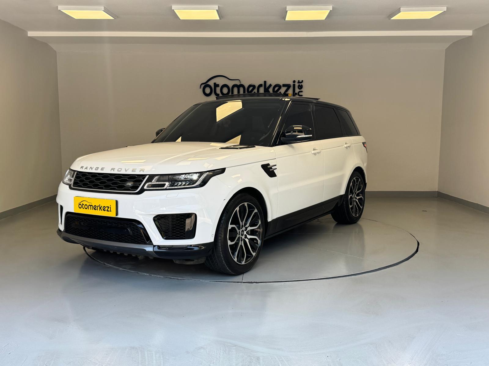 RANGE ROVER SPORT 1